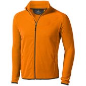 Куртка флисовая “Brossard”, мужская, оранжевый ( XS ), арт. 006220403