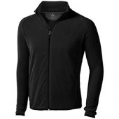 Куртка флисовая “Brossard” мужская, черный ( XS ), арт. 006220903