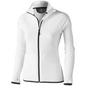 Куртка флисовая “Brossard” женская, белый ( XS ), арт. 006219503