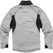 Куртка “Richmond” мужская на молнии, серый меланж ( XS ), арт. 006277903