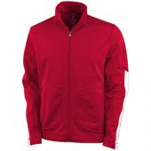 Куртка “Maple” мужская на молнии, красный ( XS ), арт. 006278303