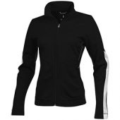 Куртка “Maple” женская на молнии, черный ( XS ), арт. 006279003