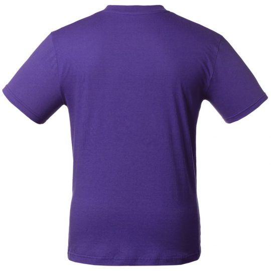 Футболка унисекс фиолетовая «T-bolka 140», размер L