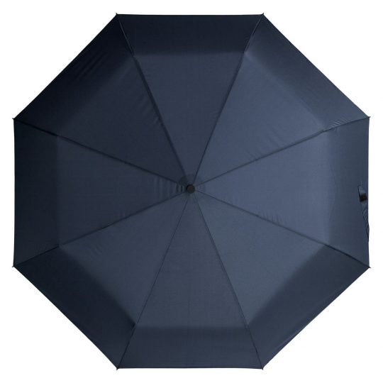 Зонт складной Unit Classic, темно-синий