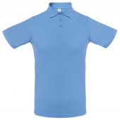 Рубашка поло мужская Virma light, голубая, размер M