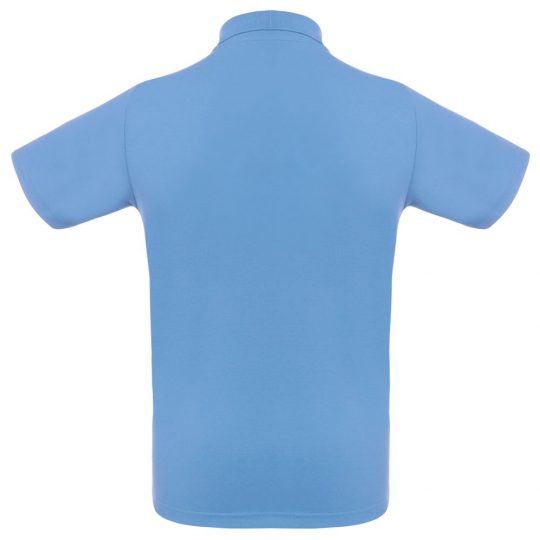 Рубашка поло мужская Virma light, голубая, размер XL