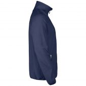 Куртка мужская TWOHAND темно-синяя, размер XL