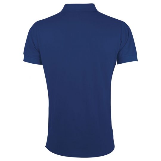 Рубашка поло мужская PORTLAND MEN синий ультрамарин, размер M