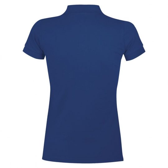 Рубашка поло женская PORTLAND WOMEN синий ультрамарин, размер XXL