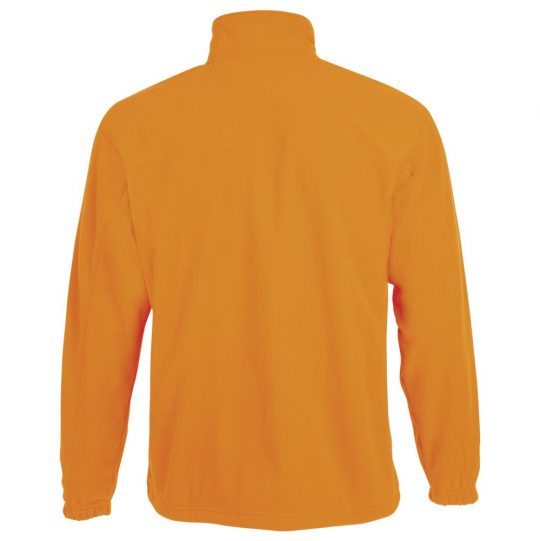 Куртка мужская North, оранжевый неон, размер L