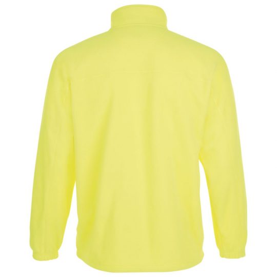 Куртка мужская North, желтый неон, размер M