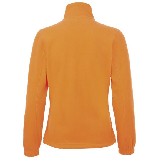 Куртка женская North Women, оранжевый неон, размер L