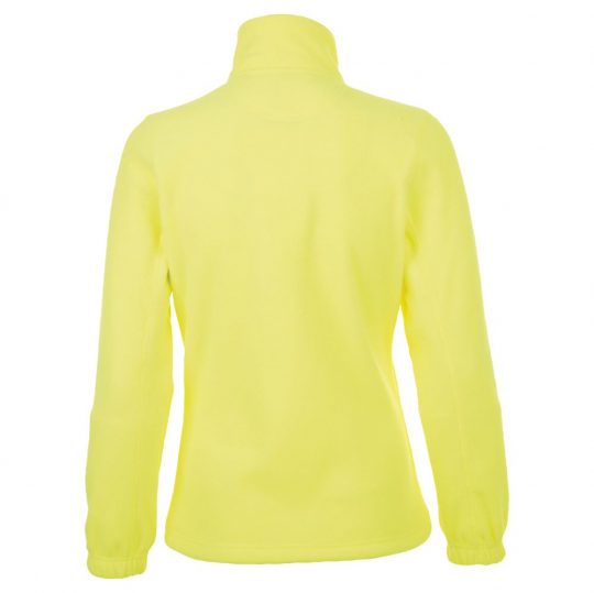 Куртка женская North Women, желтый неон, размер L
