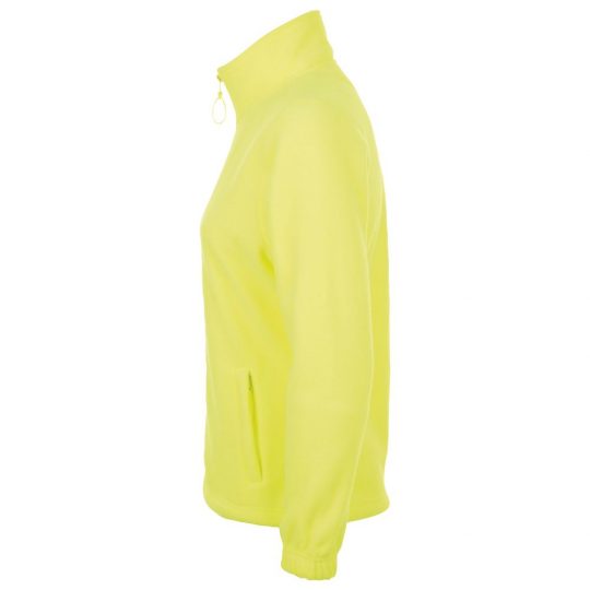 Куртка женская North Women, желтый неон, размер XL