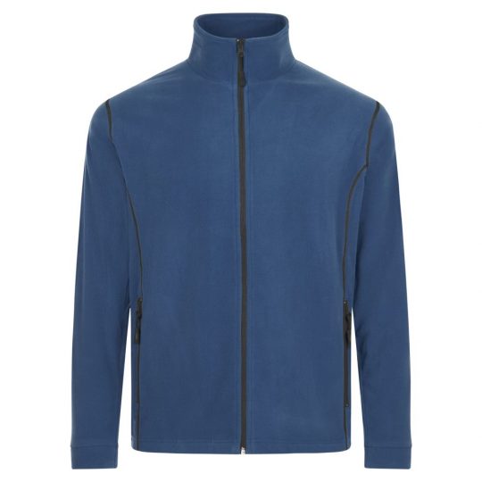 Куртка мужская NOVA MEN 200, синяя с серым, размер 3XL
