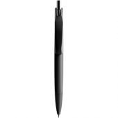 Ручка пластиковая шариковая Prodir ds6prr-Z75 “софт-тач”, черный, арт. 006594003