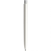 Ручка пластиковая шариковая Prodir DS8 PSP-02, белый, арт. 006593803