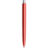 Ручка пластиковая шариковая Prodir DS8 PSP-20, красный, арт. 006593703