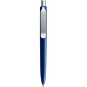 Ручка пластиковая шариковая Prodir DS8 PSP-55, синий, арт. 006593603