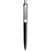 Ручка пластиковая шариковая Prodir DS8 PSP-75, черный, арт. 006593903