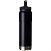 Вакуумная бутылка Hemmings с керамическим покрытием и медной изоляцией, черный, арт. 009151203
