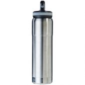 Вакуумная бутылка Hemmings с керамическим покрытием и медной изоляцией, серебристый, арт. 009151103
