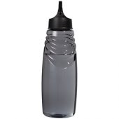 Спортивная бутылка Amazon Tritan™ с карабином, черный, арт. 009152903