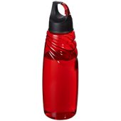 Спортивная бутылка Amazon Tritan™ с карабином, красный, арт. 009152603