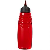 Спортивная бутылка Amazon Tritan™ с карабином, красный, арт. 009152603