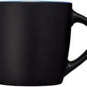 Керамическая чашка Riviera, черный/синий, арт. 009153203