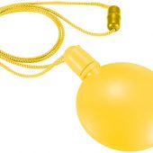 Круглый диспенсер для мыльных пузырей, желтый, арт. 009155803