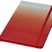 Блокнот А5 Gradient, красный, арт. 009165803