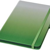 Блокнот А5 Gradient, зеленый, арт. 009165703