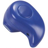 Простой беспроводной наушник с микрофоном, ярко-синий, арт. 009166803