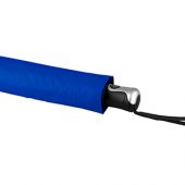Зонт Alex трехсекционный автоматический 21,5″, ярко-синий, арт. 009097503