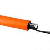 Зонт Alex трехсекционный автоматический 21,5″, оранжевый, арт. 009097403