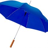 Зонт-трость “Lisa” полуавтомат 23″, ярко-синий, арт. 009095403