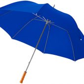 Зонт Karl 30″ механический, ярко-синий, арт. 009095903