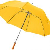 Зонт Karl 30″ механический, желтый, арт. 009096203