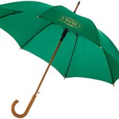 Зонт Kyle полуавтоматический 23″, зеленый, арт. 009098503