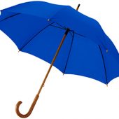 Зонт-трость Jova 23″ классический, ярко-синий, арт. 009105003