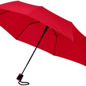 Зонт Wali полуавтомат 21″, красный, арт. 009106203