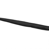 Зонт-трость “Spark” полуавтомат 23″, черный/оранжевый, арт. 009183503