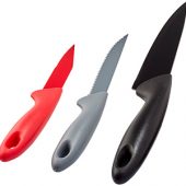 Набор ножей Main 3 предмета, многоцветный, арт. 009190703