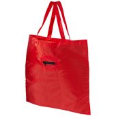 Складная сумка для покупок, красный, арт. 009182003