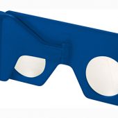 Мини виртуальные очки с клипом, ярко-синий, арт. 009208203