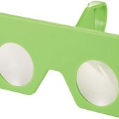 Мини виртуальные очки с клипом, лайм, арт. 009208403
