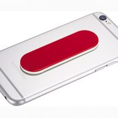 Сжимаемая подставка для смартфона, красный, арт. 009209903