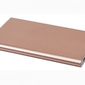 Портативное зарядное устройство “Pep” 4000 mAh, розовый, арт. 009210303