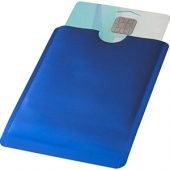 Бумажник для карт с RFID-чипом для смартфона, ярко-синий, арт. 009210703